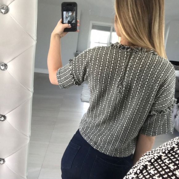 Fringe Crop - Picture 3 of 6